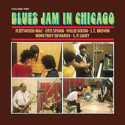 Foto van Blues jam in chicago, vol. 2 - lp (5060672888769)