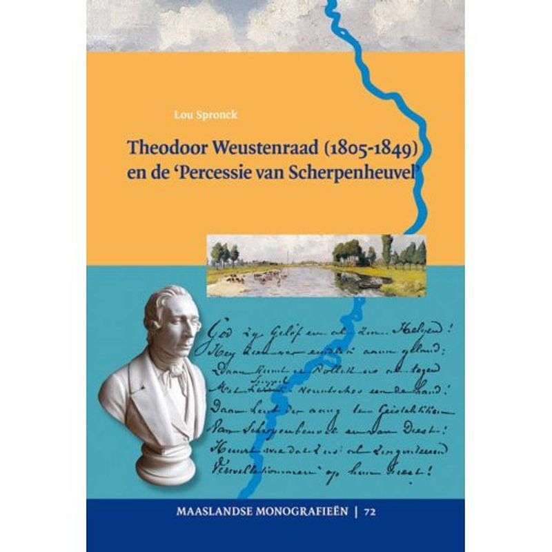 Foto van Theodoor weustenraad (1805-1849)