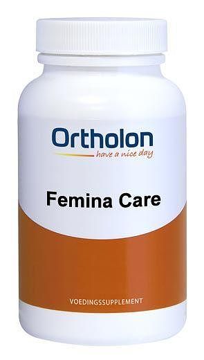 Foto van Ortholon femina care capsules