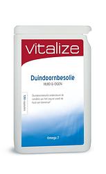 Foto van Vitalize duindoornbesolie