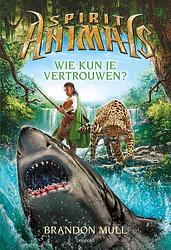 Foto van Wie kun je vertrouwen? - brandon mull, tui t. sutherland - ebook (9789025870799)