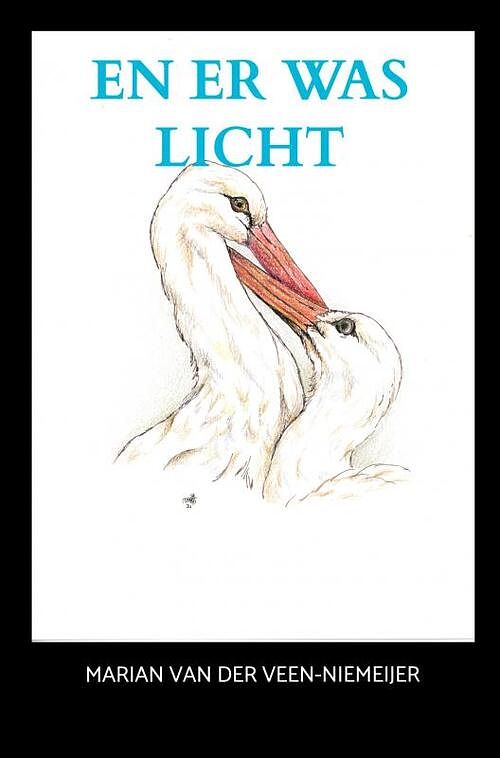 Foto van En er was licht - marian van der veen-niemeijer - paperback (9789464656848)