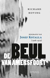 Foto van De beul van amersfoort - richard hoving - ebook (9789044637243)