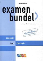 Foto van Examenbundel - paperback (9789006648409)