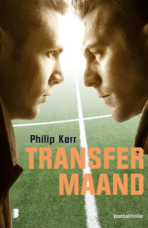 Foto van Transfermaand - philip kerr - ebook (9789402302325)