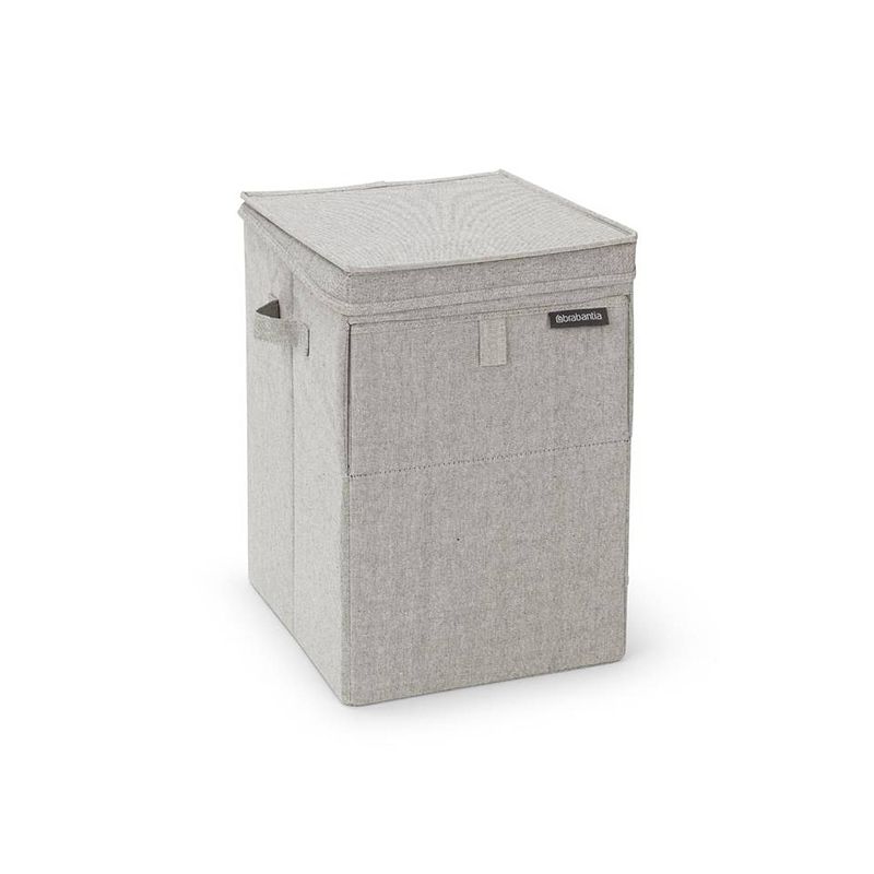 Foto van Brabantia wasbox 35 liter - grey