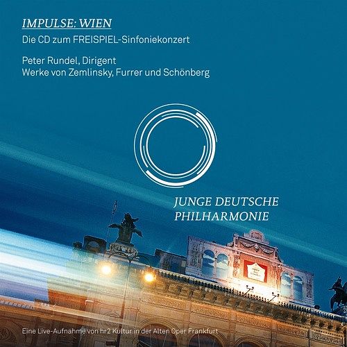 Foto van Impulse wien - cd (4260131640209)