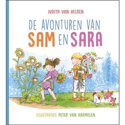 Foto van De avonturen van sam en sara