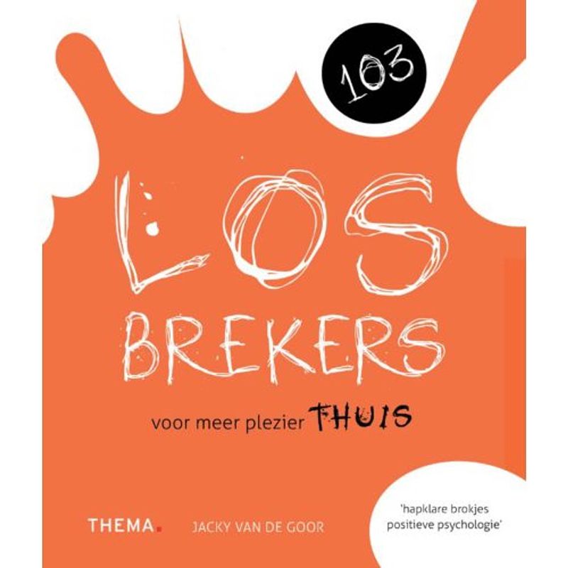 Foto van 103 losbrekers voor meer plezier thuis