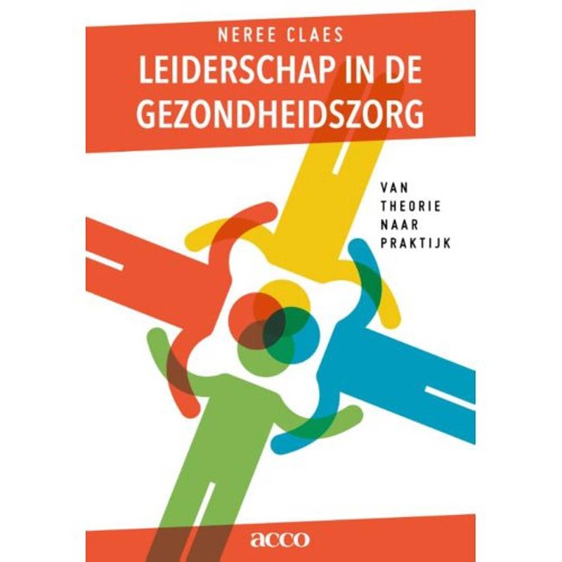 Foto van Leiderschap in de gezondheidszorg