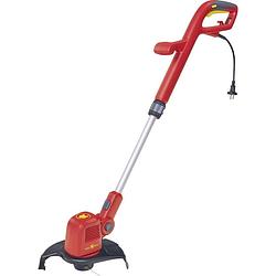 Foto van Wolf garten lycos e/350 t grastrimmer elektrisch 230 v snijbreedte max.: 25 cm