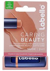 Foto van Labello caring beauty red - 2in1