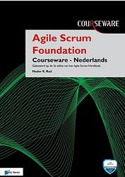 Foto van Agile scrum foundation courseware - nederlands - nader k. rad - ebook