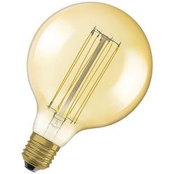 Foto van Osram 4058075761810 led-lamp energielabel f (a - g) e27 globe 8.8 w = 60 w warmwit (ø x h) 124 mm x 124 mm 1 stuk(s)