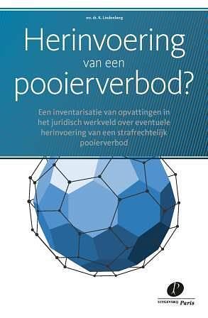 Foto van Herinvoering van een pooierverbod? - kai lindenberg - paperback (9789462510685)