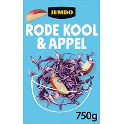 Foto van Jumbo rode kool & appel 750g