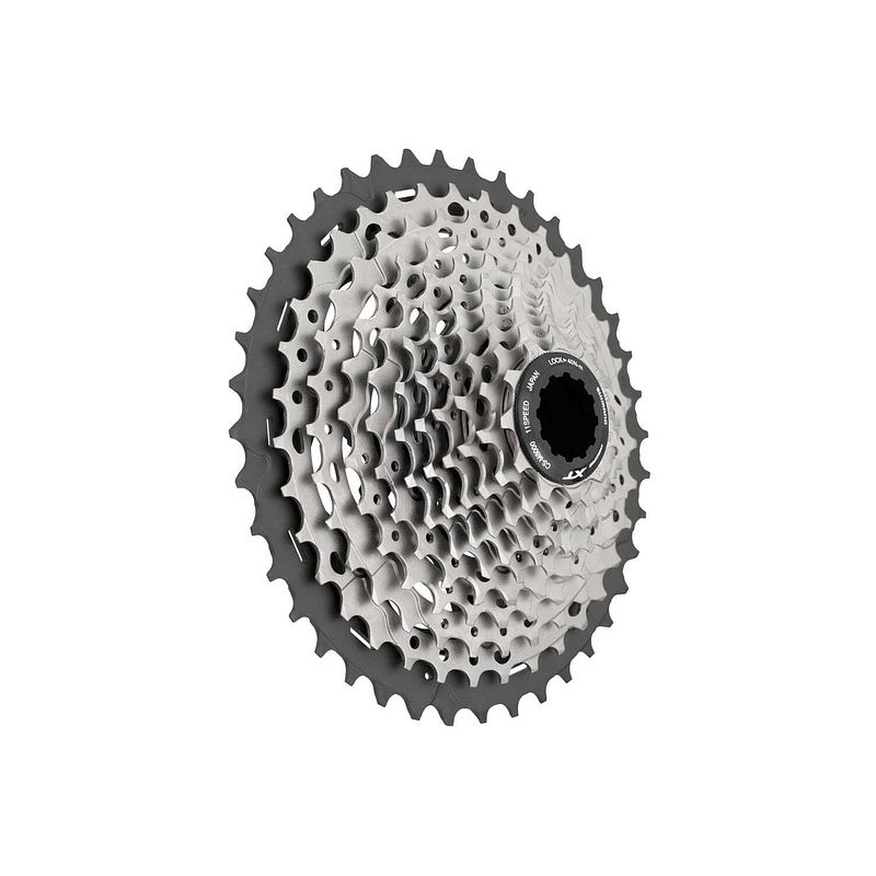 Foto van Shimano deore xt cs-m8000 11-40 11 speed