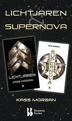 Foto van Lichtjaren & supernova - kass morgan - ebook (9789463492997)