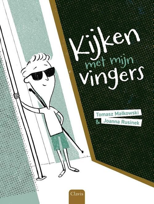 Foto van Kijken met mijn vingers - tomasz malkowski - hardcover (9789044847222)