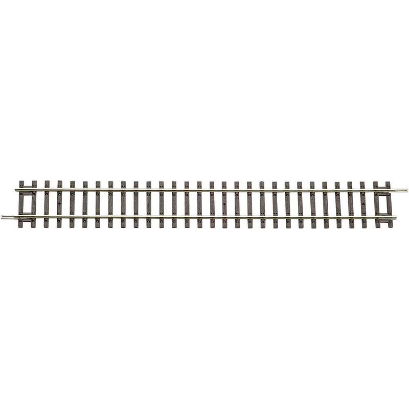 Foto van H0 piko a-rails 55201 rechte rails g231 230.93 mm