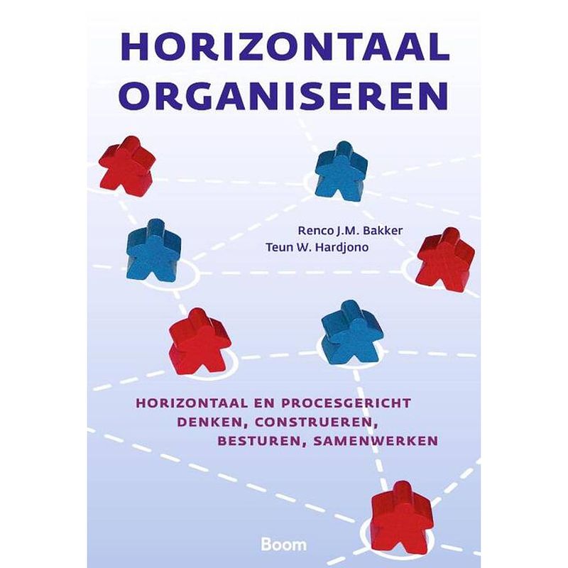 Foto van Horizontaal organiseren