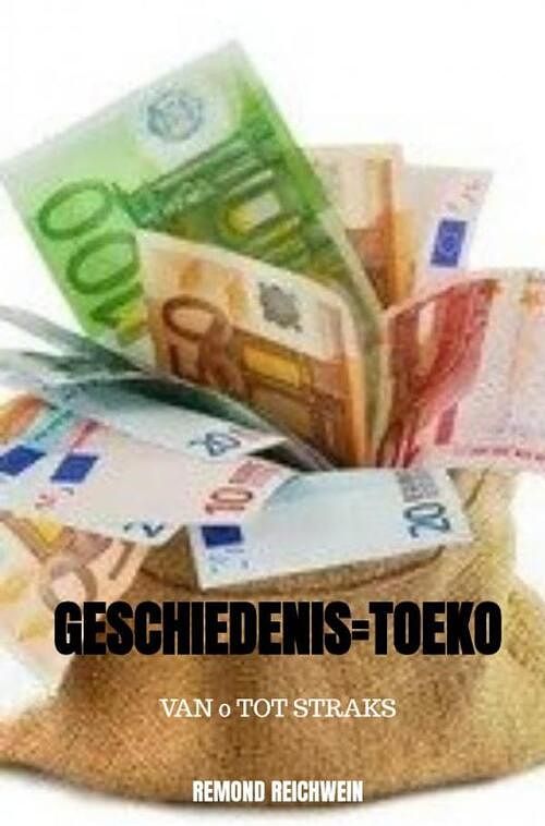 Foto van Ons geld - remond reichwein - paperback (9789403668994)