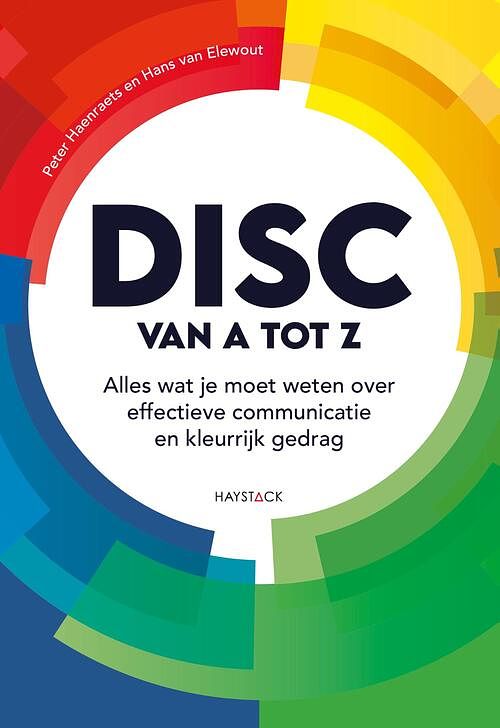 Foto van Disc van a tot z - hans van elewout, peter haenraets - ebook (9789461264657)