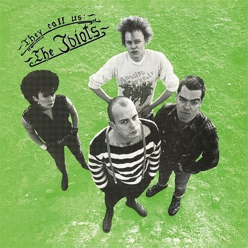 Foto van They call us: the idiots - cd (4250933602338)