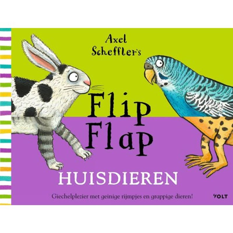 Foto van Flip flap huisdieren