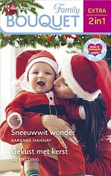 Foto van Sneeuwwit wonder / gekust met kerst - barbara hannay, liz fielding - ebook