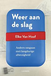 Foto van Weer aan de slag - elke van hoof - ebook (9789401450683)