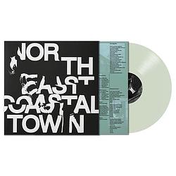 Foto van North east coastal town - lp (5055869548908)