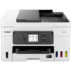 Foto van Canon maxify gx4050 multifunctionele printer a4 printen adf, duplex, lan, inktbijvulsysteem, wifi