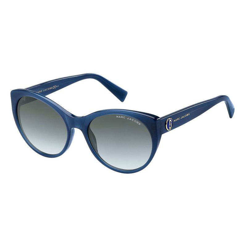 Foto van Marc jacobs zonnebril dames cat-eye blauw