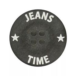 Foto van Knoop jeans time 18mm