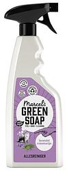 Foto van Marcels green soap allesreiniger spray lavendel & rozemarijn
