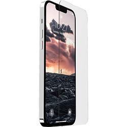 Foto van Urban armor gear plus tempered glass screenprotector (glas) geschikt voor: iphone 13 pro max 1 stuk(s)