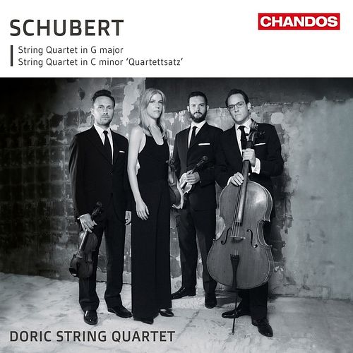 Foto van String quartets - cd (0095115193129)