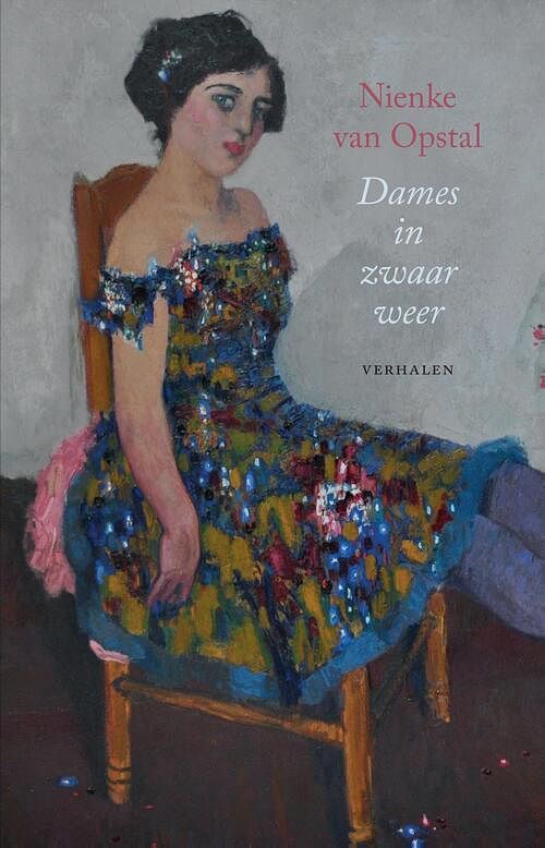 Foto van Dames in zwaar weer - van nienke opstal - ebook (9789492241443)