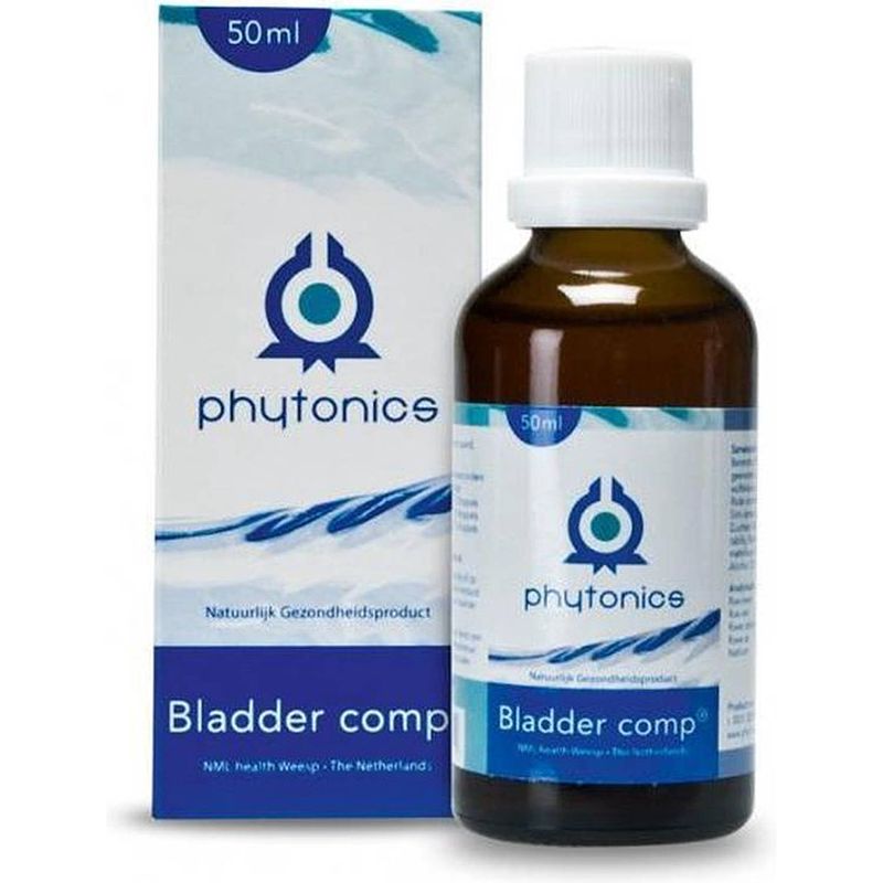 Foto van Relaxpets - phytonics - bladder comp - voor een gezonde blaas - 50 ml