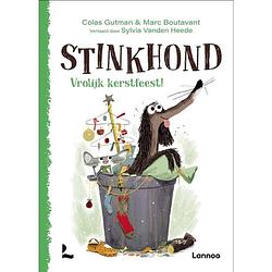 Foto van Stinkhond 4 - stinkhond vrolijk kerstfeest!