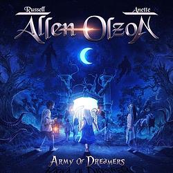 Foto van Army of dreamers - cd (8024391125021)