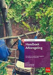 Foto van Handboek arboregeling. editie 2020-2021 - a.d.m. van rijs, j.a. hofsteenge - paperback (9789012405591)