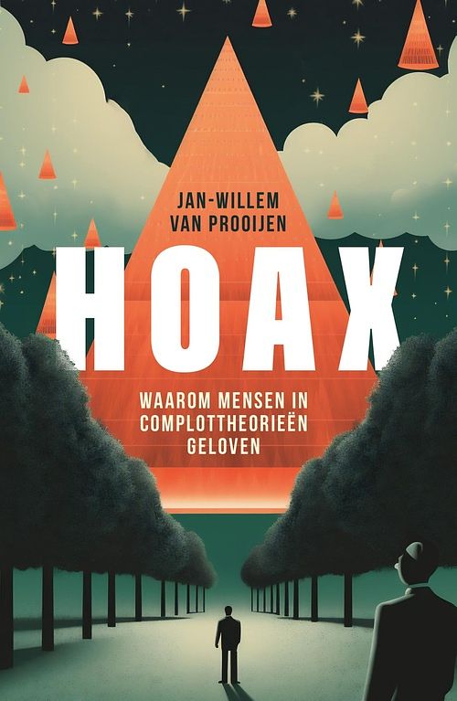 Foto van Hoax - jan willem van prooijen - ebook