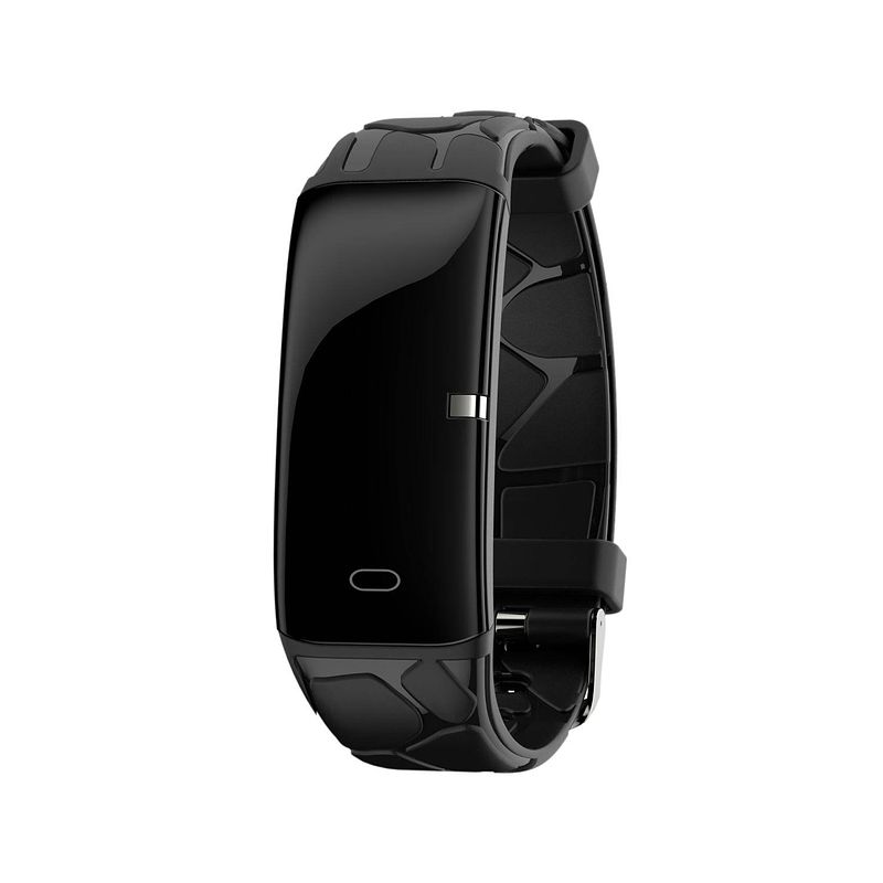 Foto van Parya official - activity tracker - smart tv18 - zwart