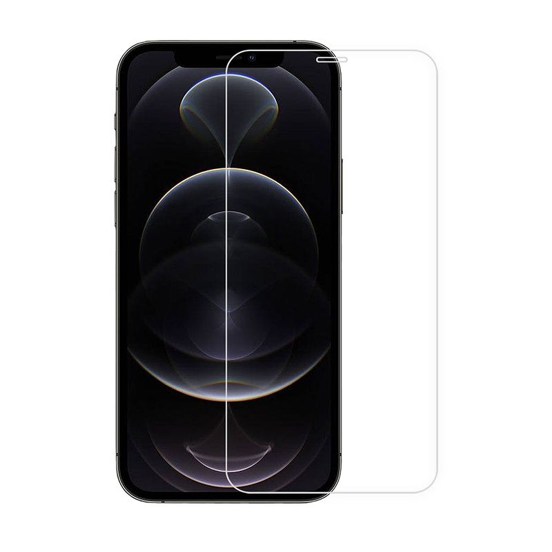 Foto van Kratoshield iphone 12 pro screenprotector - gehard glas