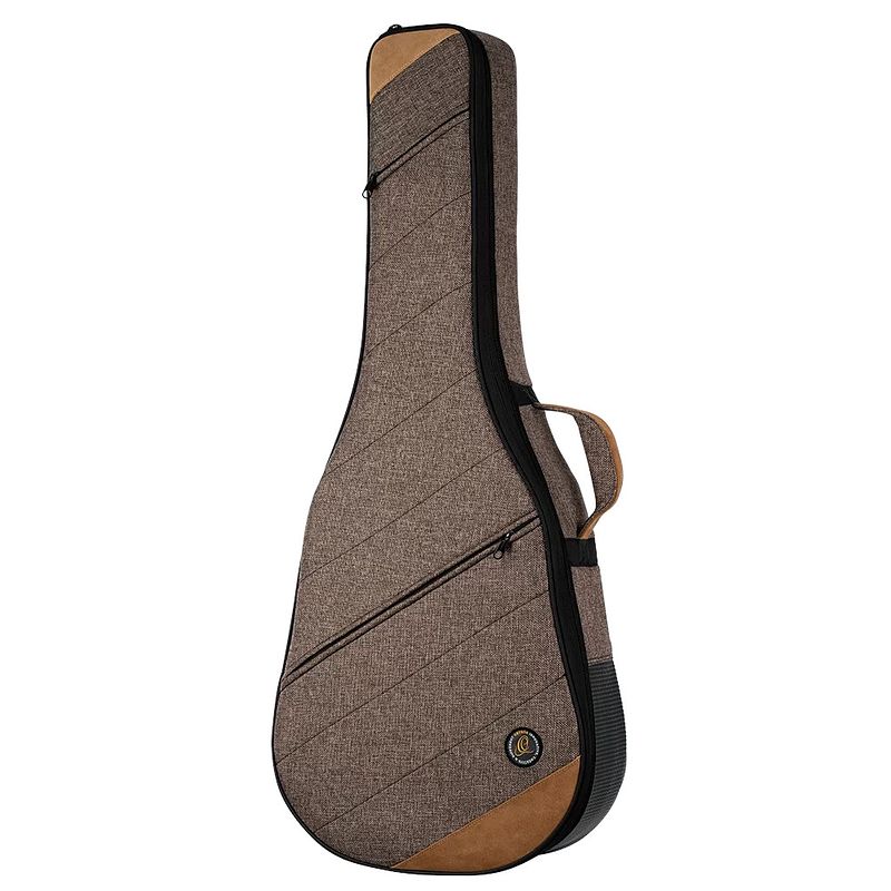 Foto van Ortega osocacl-cp-l left-handed classical guitar soft case voor linkshandige klassieke gitaar