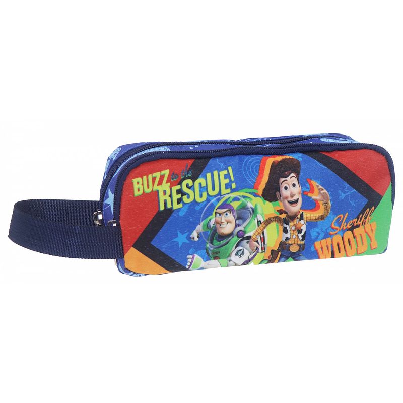 Foto van Disney etui toy story 22 cm multicolor