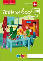 Foto van Taalverhaal.nu taal - paperback (9789006614039)