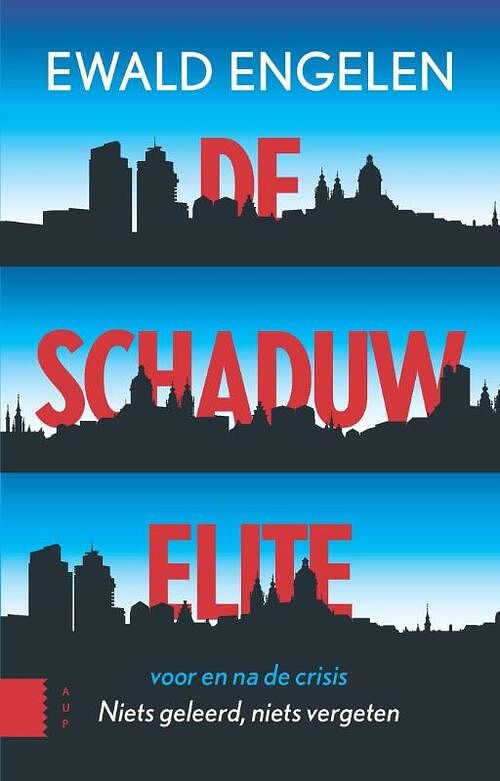 Foto van De schaduwelite - ewald engelen - ebook (9789048523535)